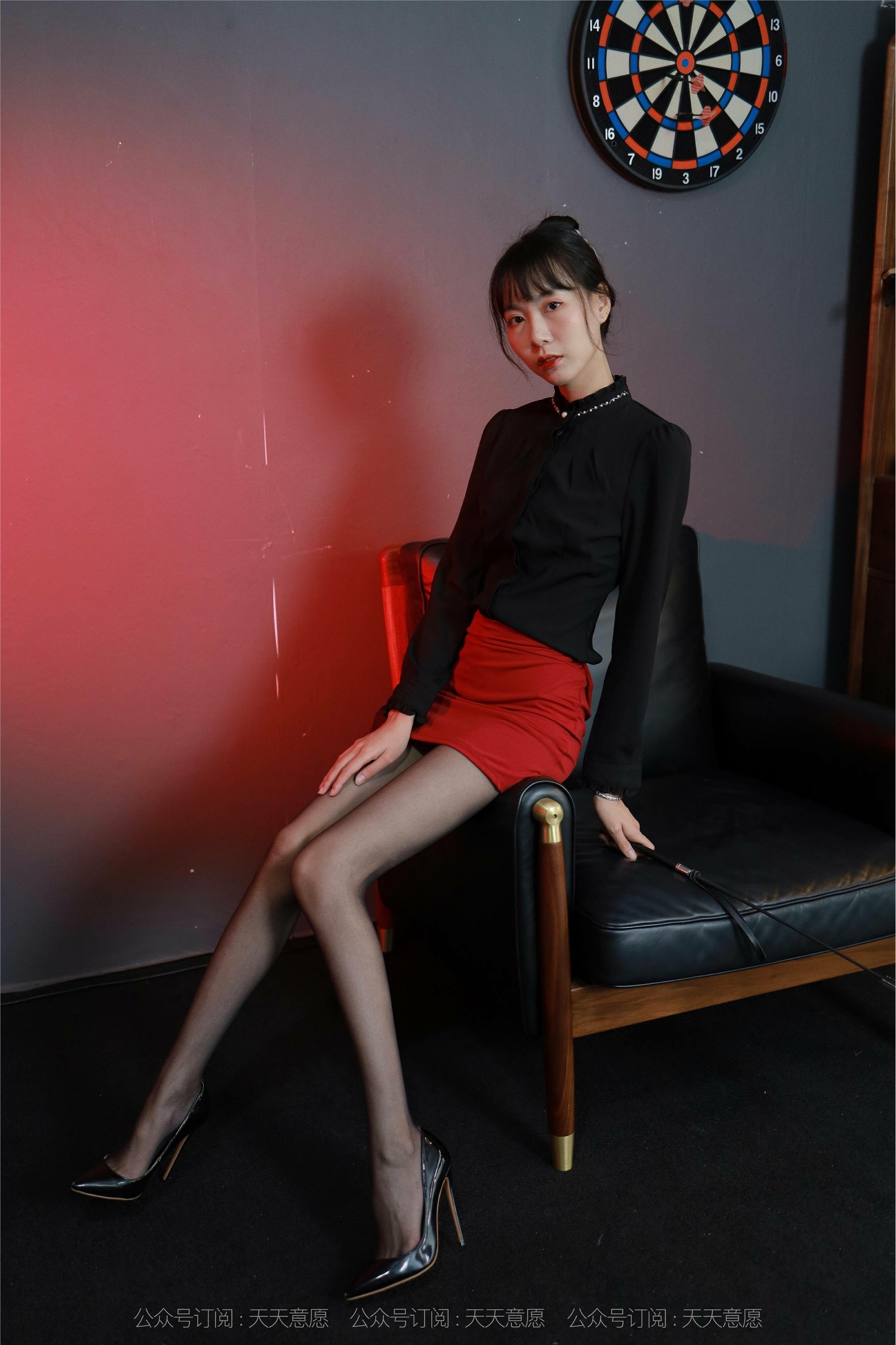 IESS异思趣向  2021.10.27 丝享家959：团团《姓感红与黑》